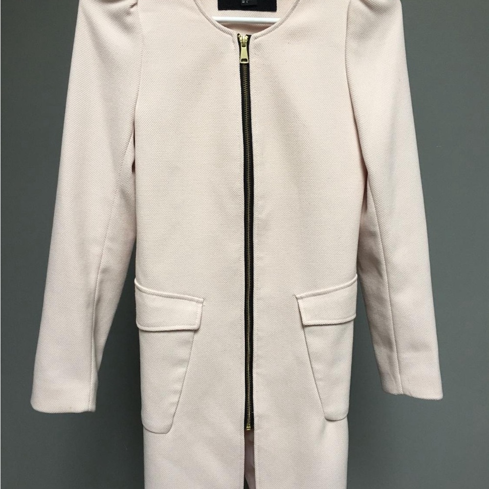 H&M Elegant light pink Women's Jacket